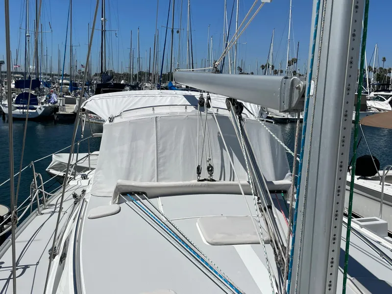 2008 Catalina 42 MkII