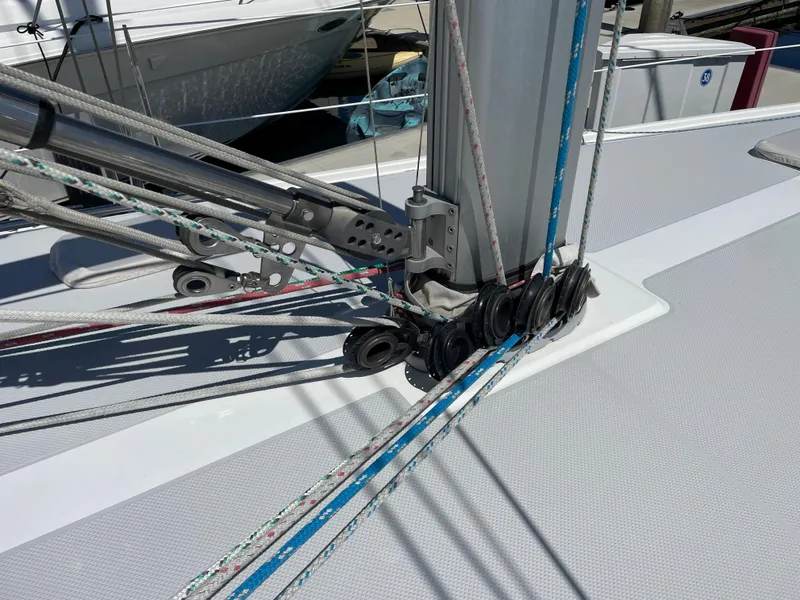 2008 Catalina 42 MkII