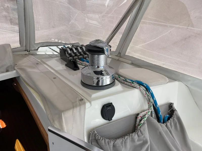 2008 Catalina 42 MkII