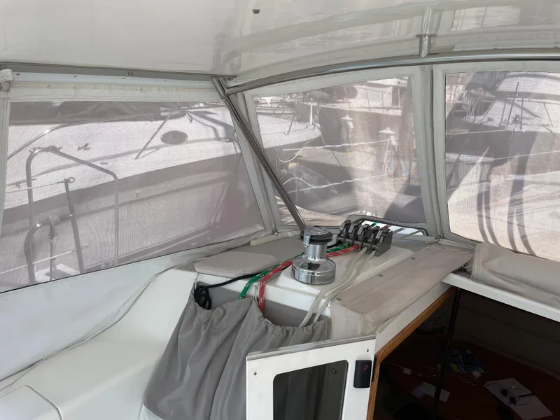 2008 Catalina 42 MkII