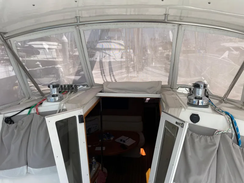 2008 Catalina 42 MkII