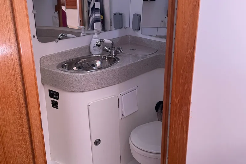 2008 Catalina 42 MkII