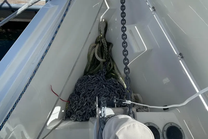 2008 Catalina 42 MkII