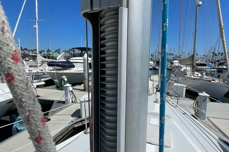 2008 Catalina 42 MkII