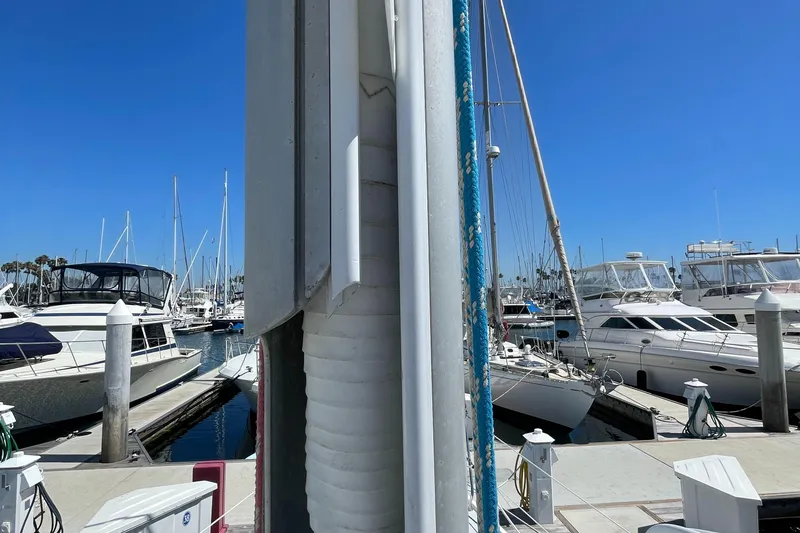2008 Catalina 42 MkII