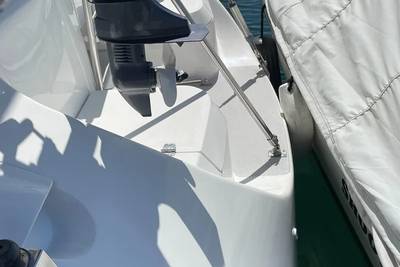 2008 Catalina 42 MkII