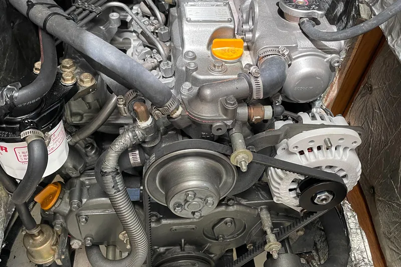 2008 Catalina 42 MkII
