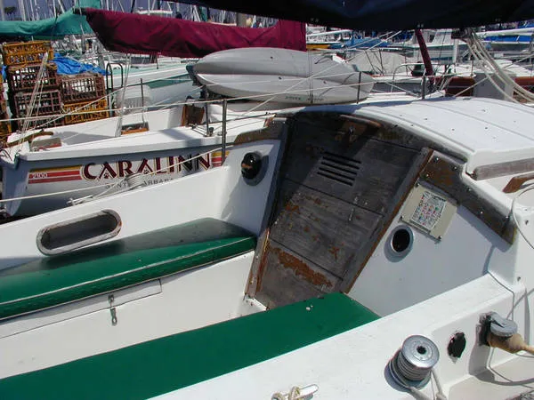 Cockpit