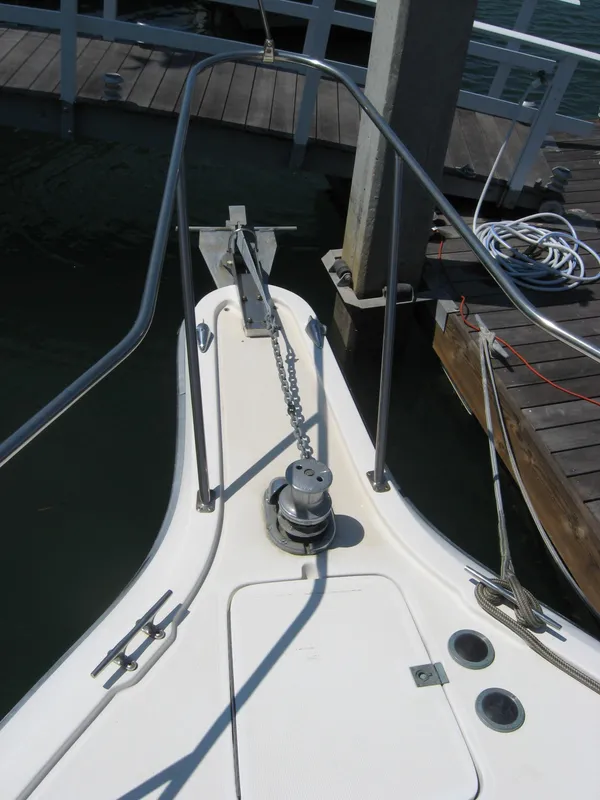 1989 Tiara Yachts 3300 Open