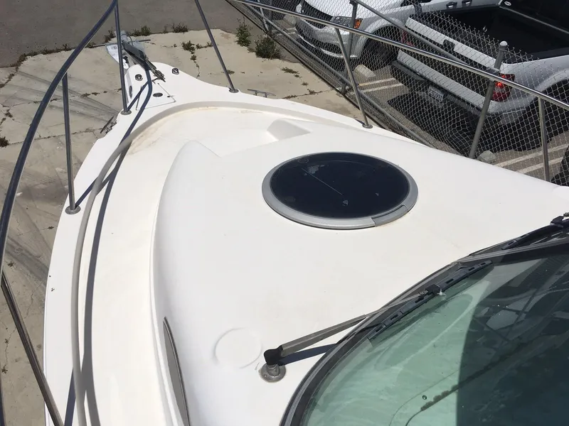 2007 Seaswirl Striper 2601 Walkaround I/O