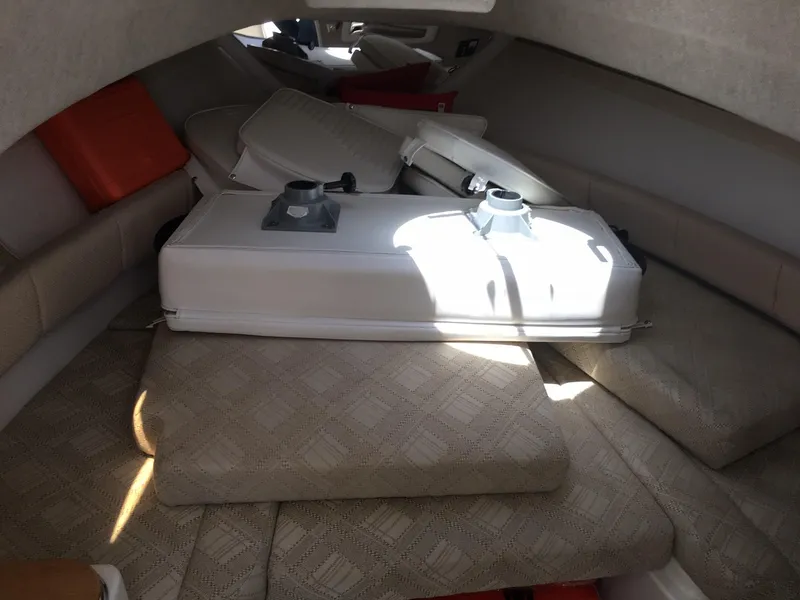 2007 Seaswirl Striper 2601 Walkaround I/O