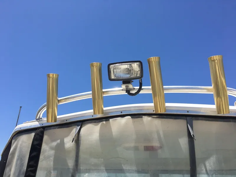 2007 Seaswirl Striper 2601 Walkaround I/O