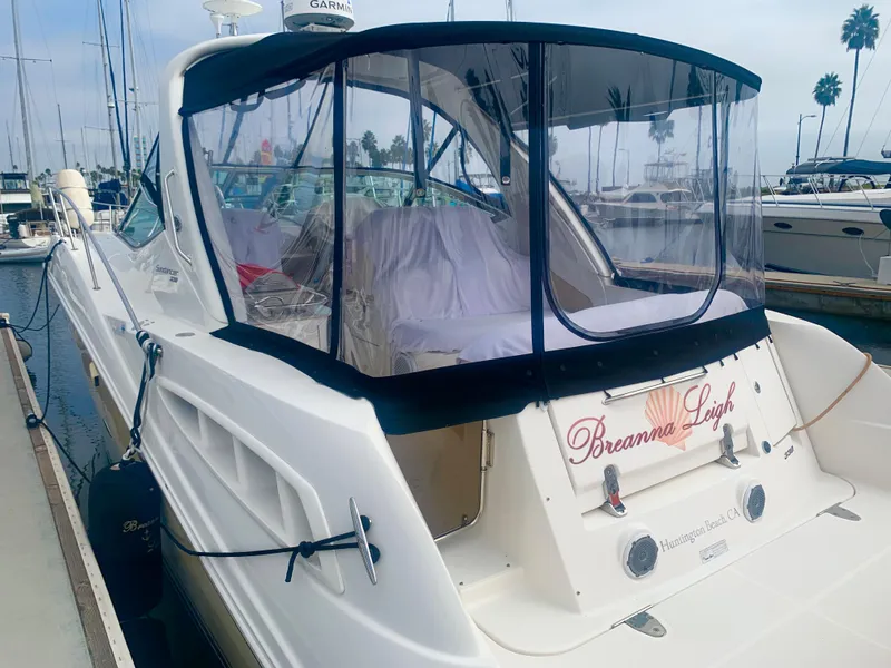 2009 Sea Ray Sundancer 330