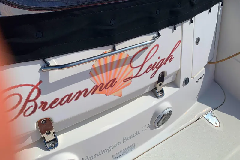 2009 Sea Ray Sundancer 330