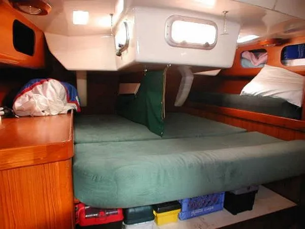 Aft Cabin