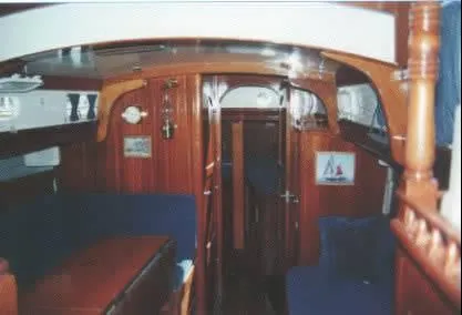1967 Mariner Ketch
