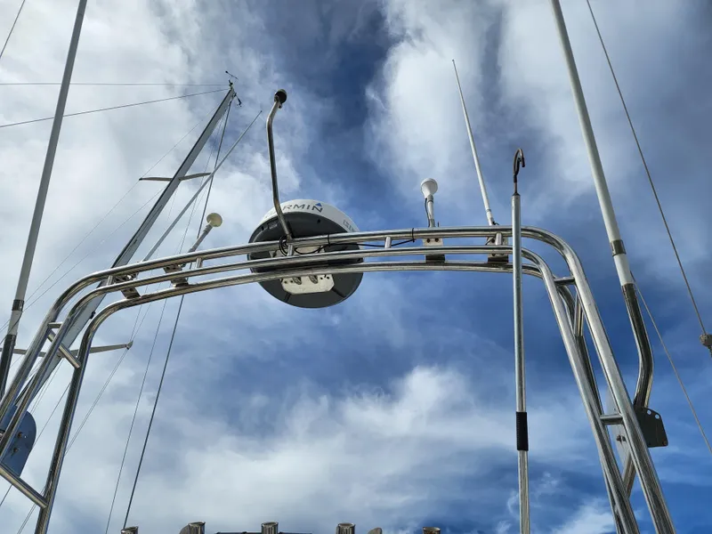 2004 Sea Sport Pacific 3200