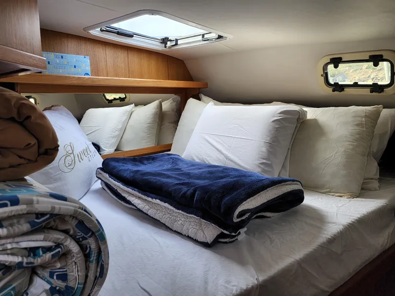2004 Sea Sport Pacific 3200