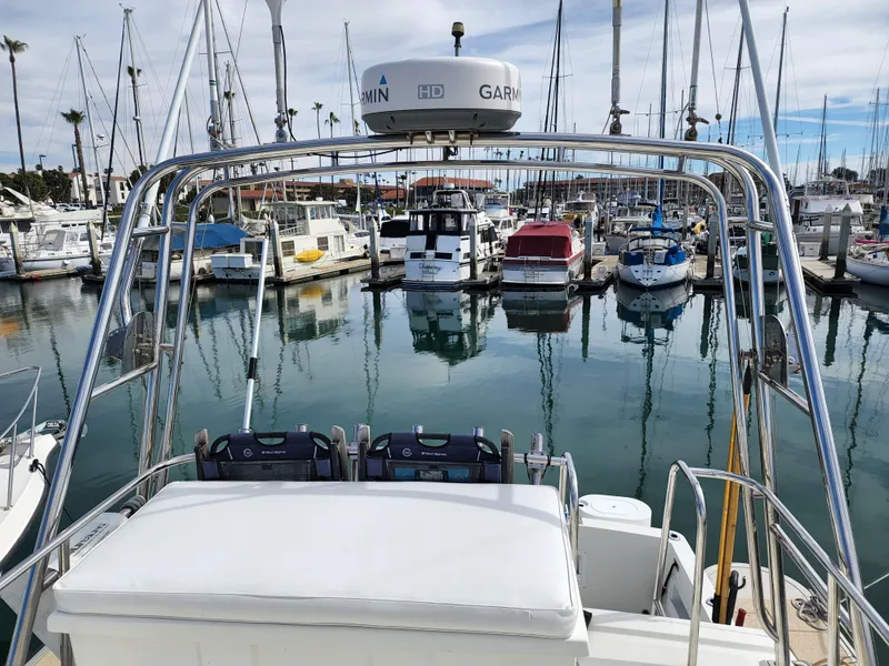 2004 Sea Sport Pacific 3200