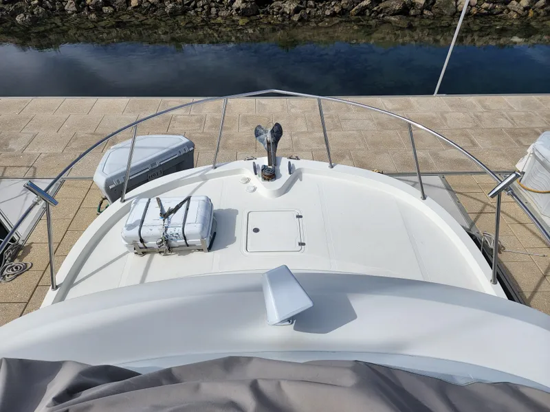 2004 Sea Sport Pacific 3200