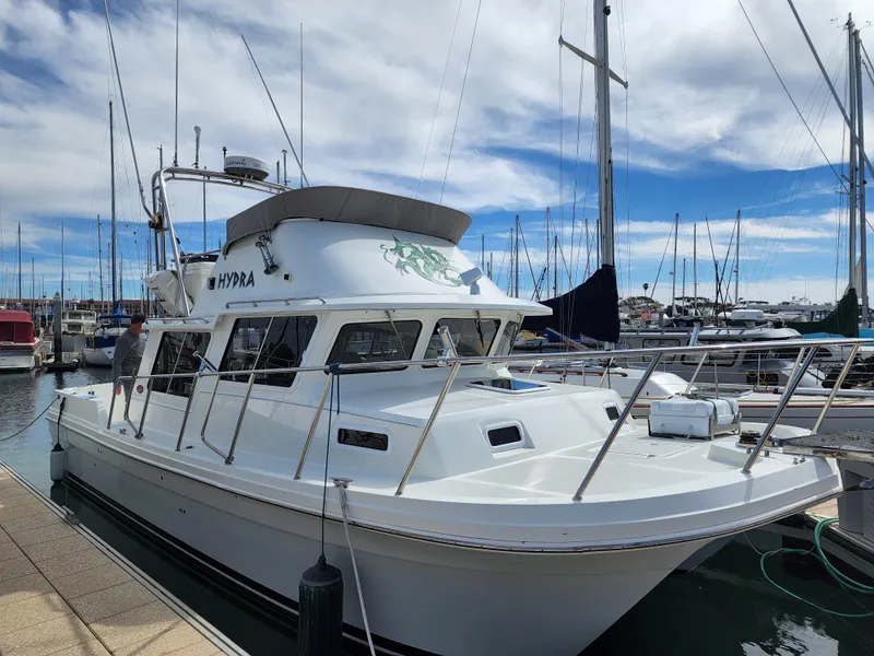2004 Sea Sport Pacific 3200