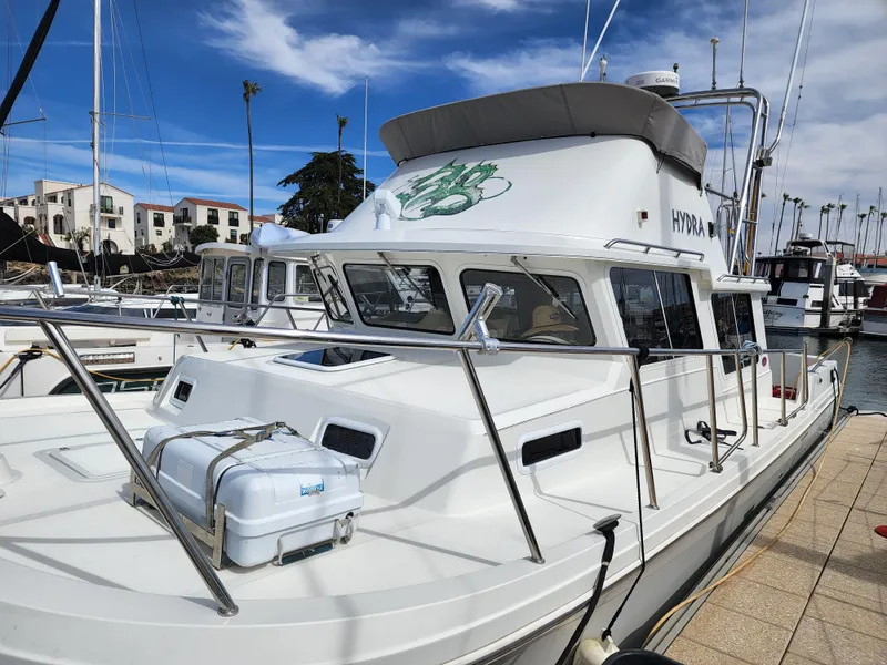 2004 Sea Sport Pacific 3200