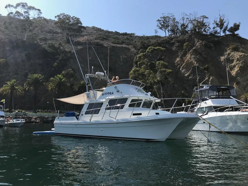 2004 Sea Sport Pacific 3200