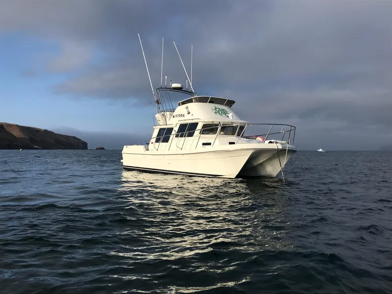 2004 Sea Sport Pacific 3200