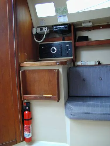 Navigation station