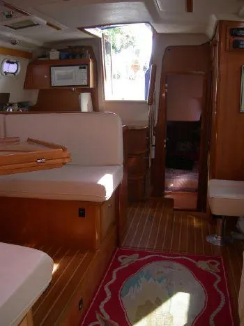Salon Aft
