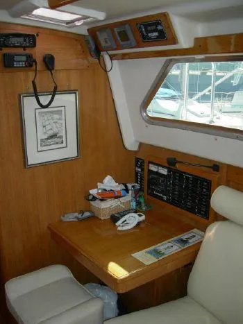 2005 Catalina Morgan 440