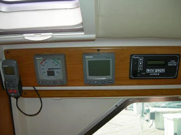 2005 Catalina Morgan 440
