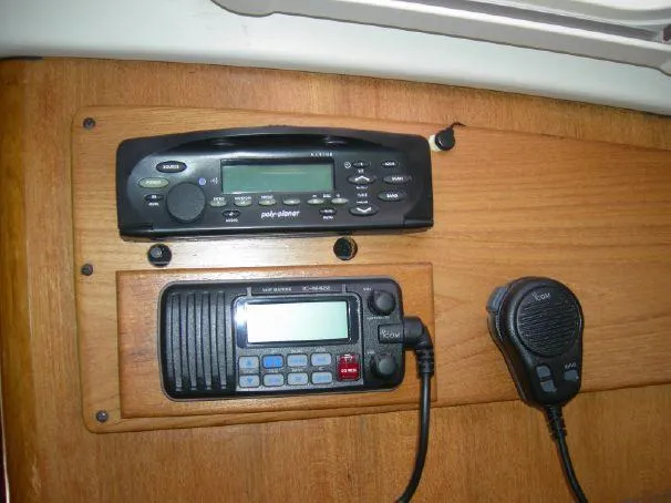 2005 Catalina Morgan 440