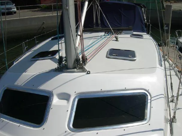 2005 Catalina Morgan 440