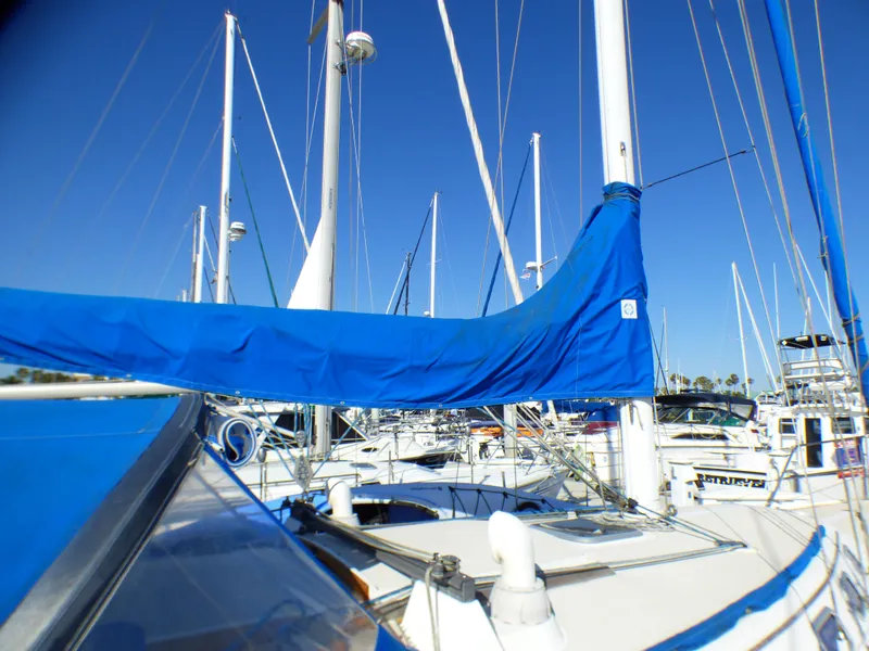 1988 Catalina Sloop