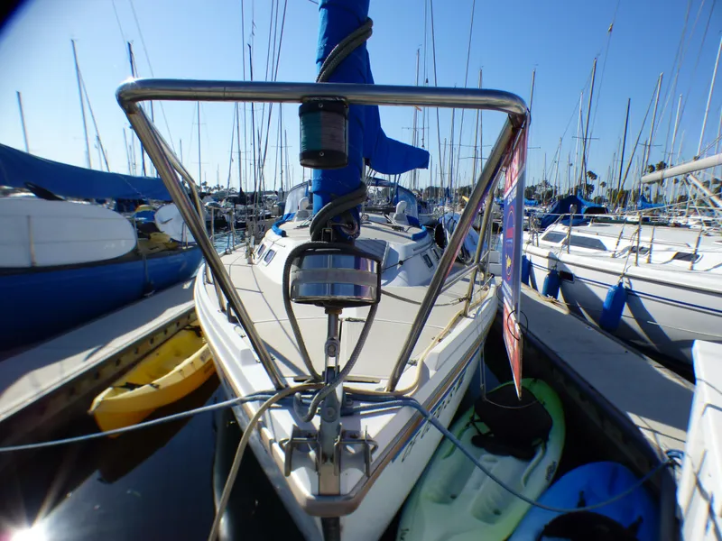 1988 Catalina Sloop