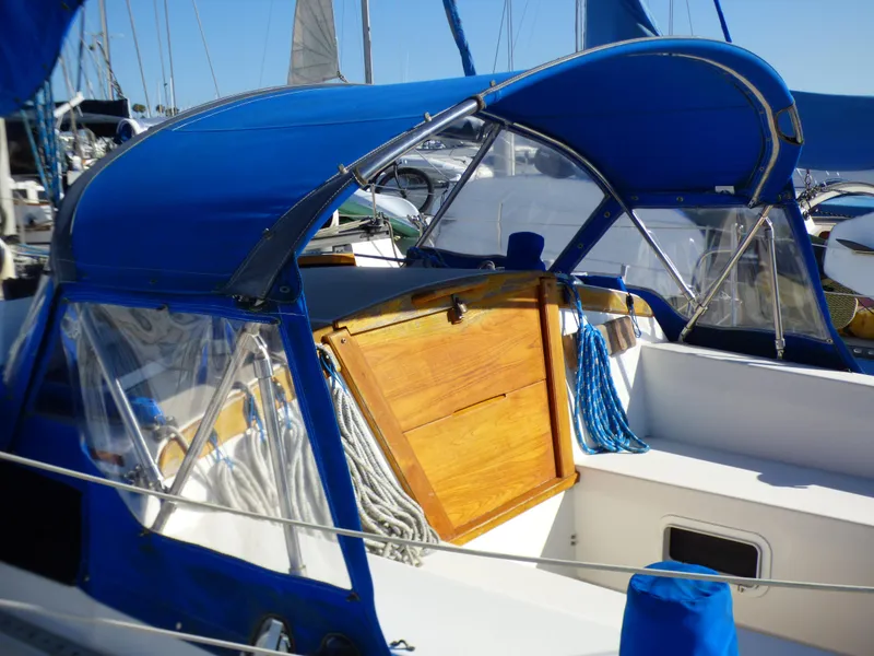1988 Catalina Sloop