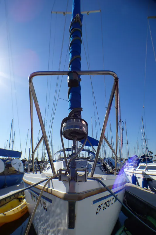 1988 Catalina Sloop