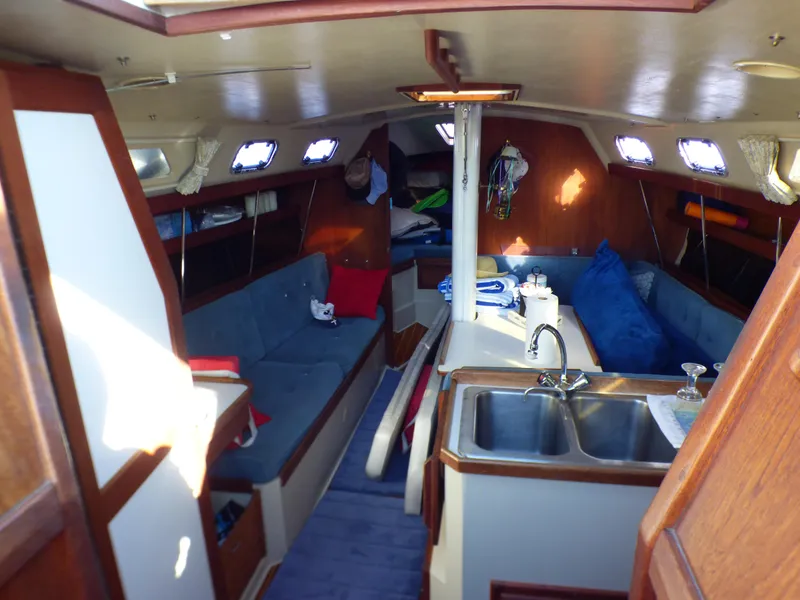 1988 Catalina Sloop