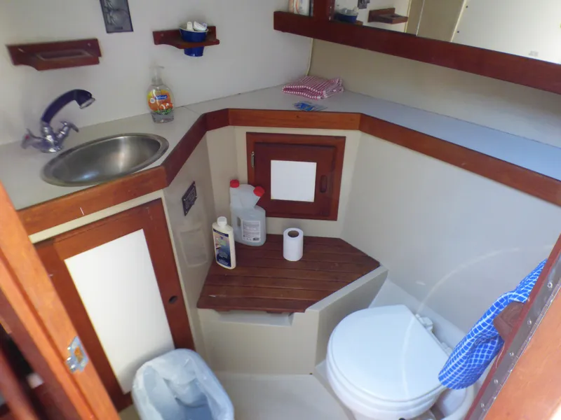 1988 Catalina Sloop
