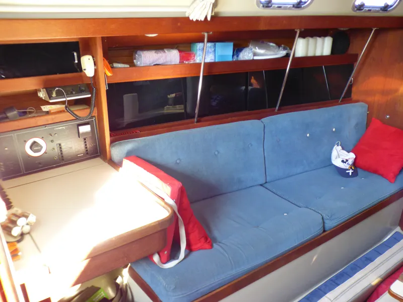 1988 Catalina Sloop