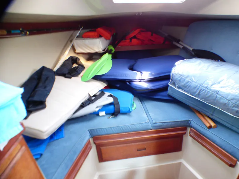 1988 Catalina Sloop