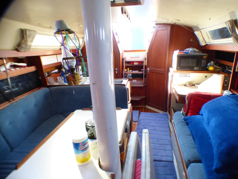 1988 Catalina Sloop