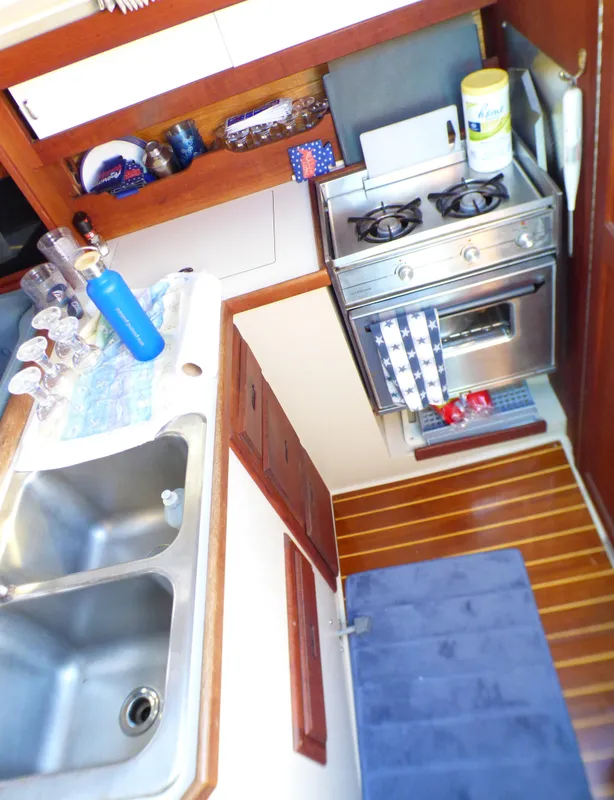 1988 Catalina Sloop