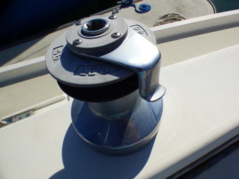 1988 Catalina Sloop