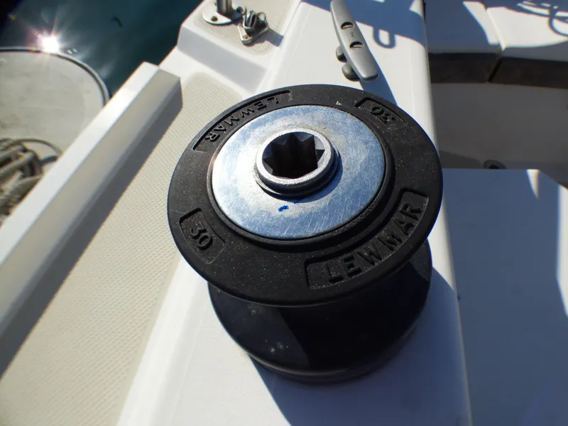 1988 Catalina Sloop