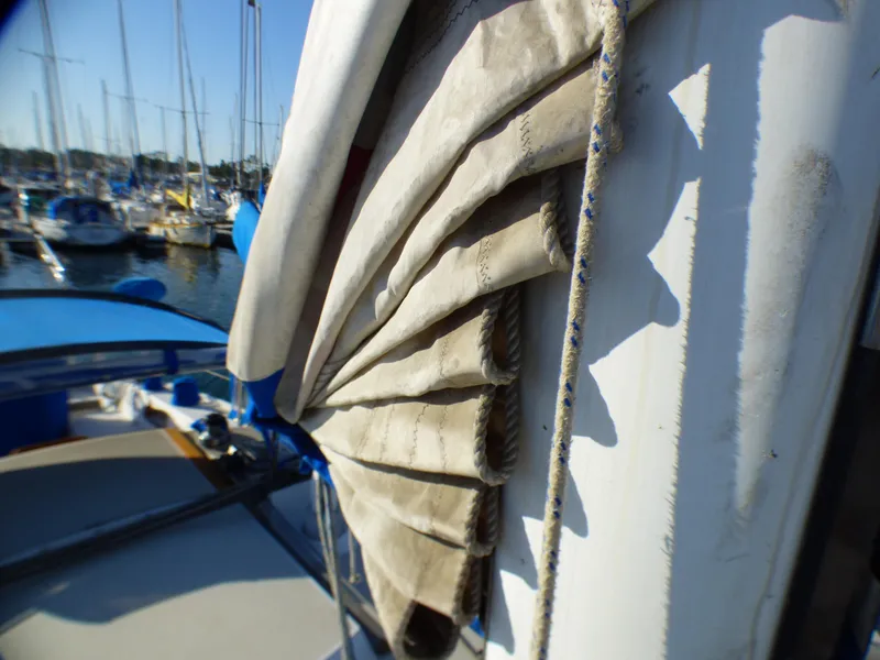 1988 Catalina Sloop