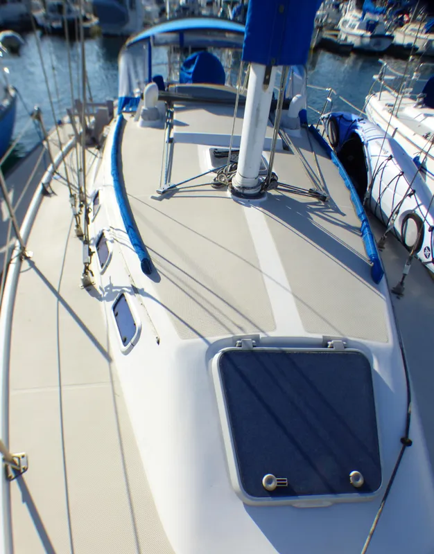1988 Catalina Sloop