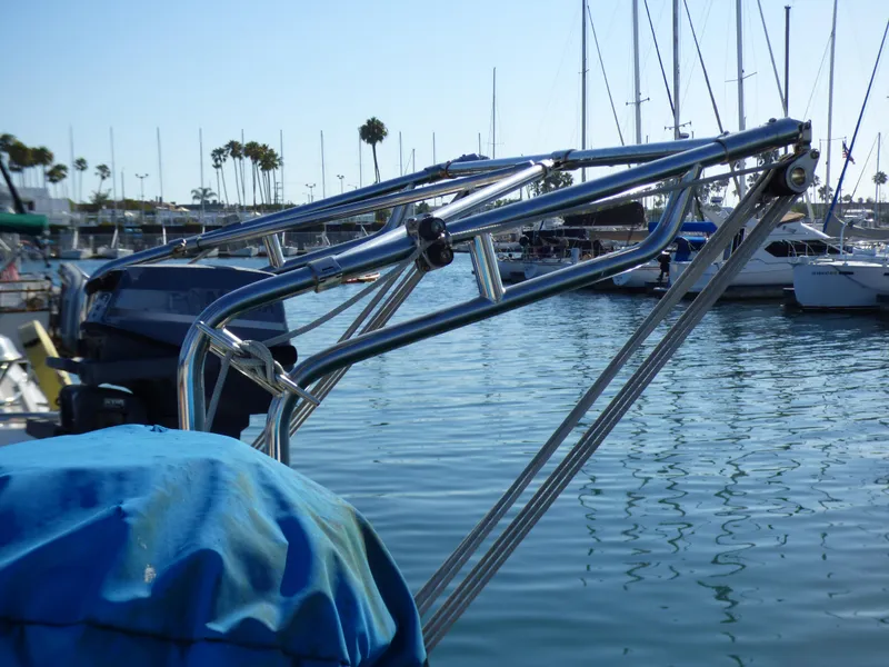 1988 Catalina Sloop