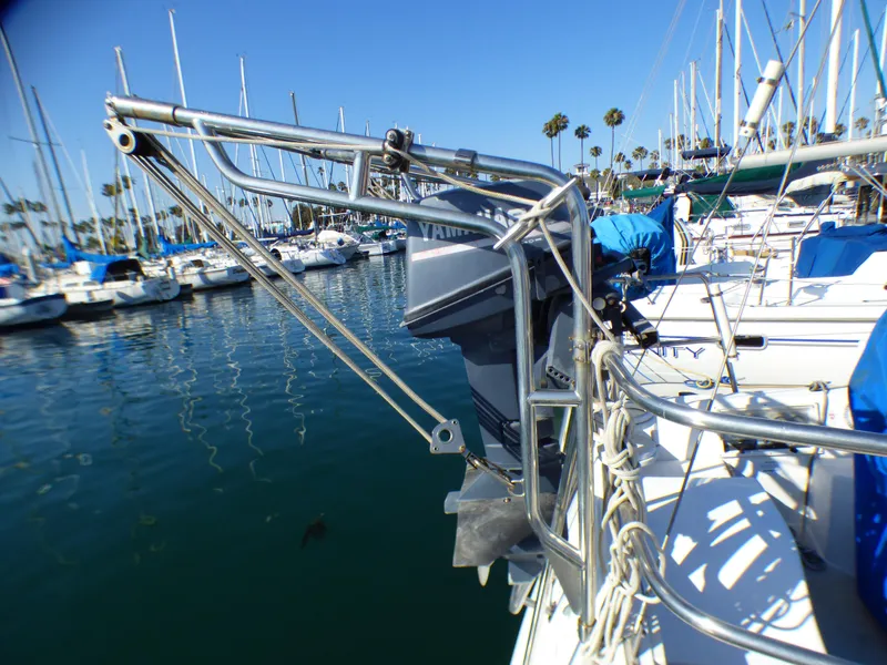 1988 Catalina Sloop